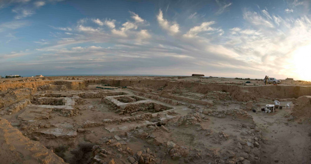Failaka Island (Ancient Ruins), Off coast of Kuwait City, Kuwait